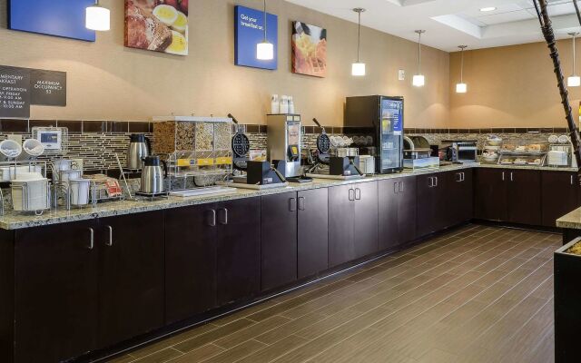 Comfort Inn & Suites Dothan East