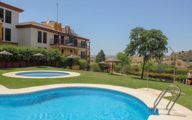 Haa001) Apartamento Moderno Con Jardín.