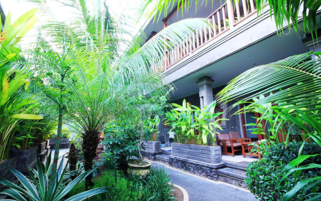 Letos Kubu Homestay