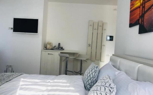 Studio for 2 in Mamaia Summerland