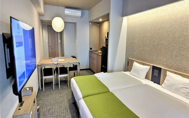 MONday Apart Premium Ueno