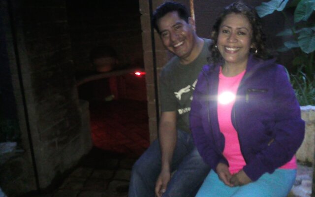 Posada de Xóchitl Plaza del Valle