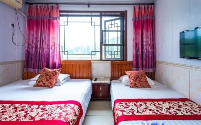 Beijing Liufu Home Folk House