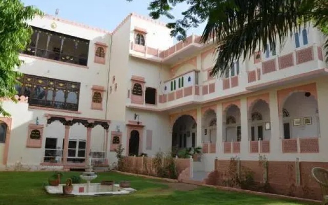 Hotel Kishan Palace Heritage