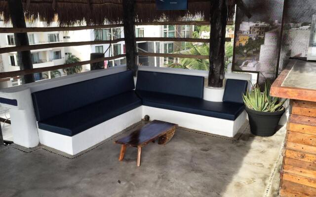 Lobo de Mar Hostel Playa del Carmen