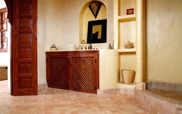 Riad Couleur Sable