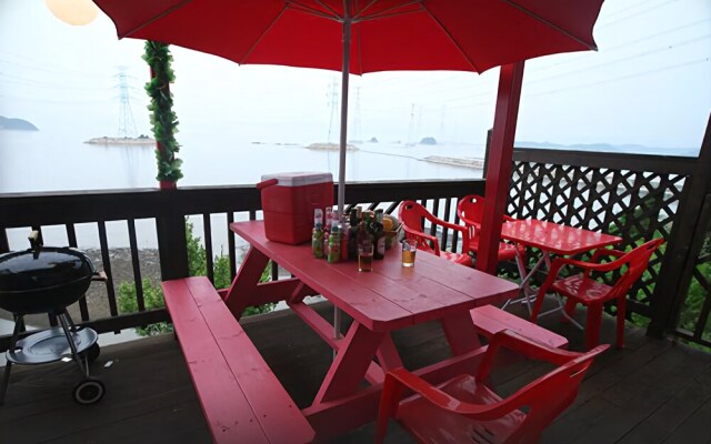 Seonjaedo Morning Silent Sea Pension