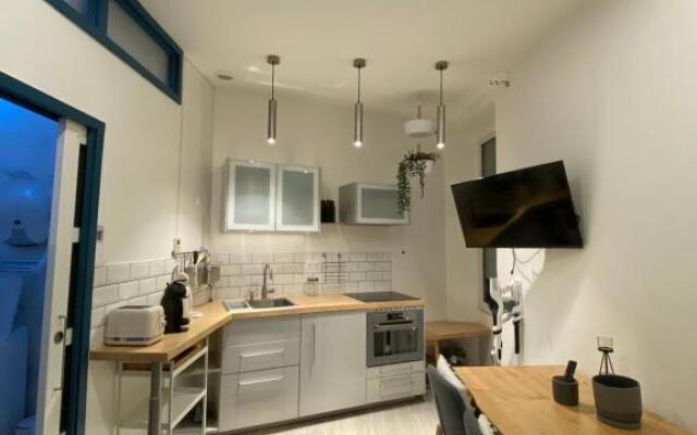 Mrtn Apartments & Suites