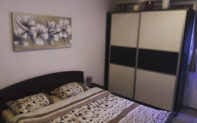 Odyssey apartment