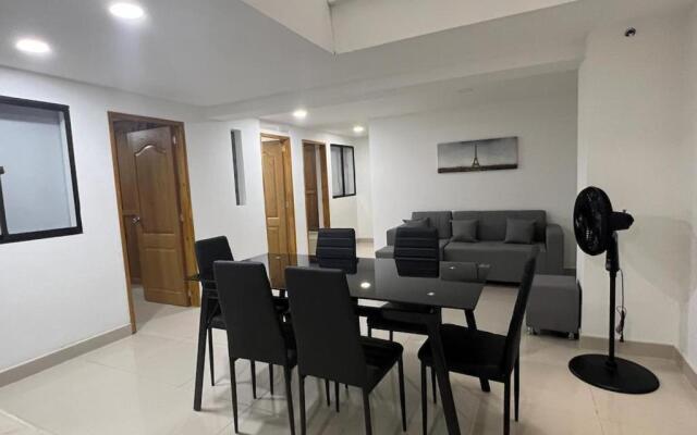 Apartamento 3 Alc San Marcos P1