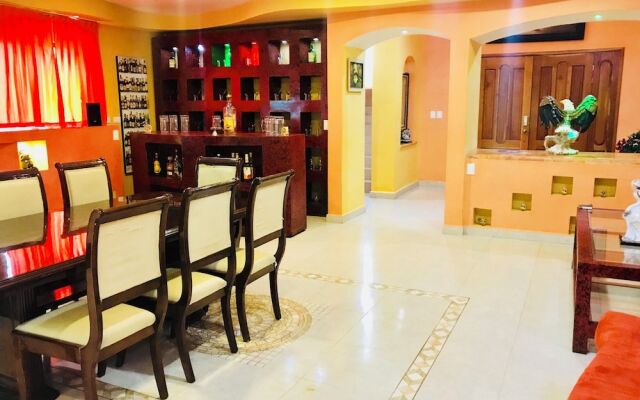 "beautiful 8 People Townhouse Villa Located in Playacar Phase 2"