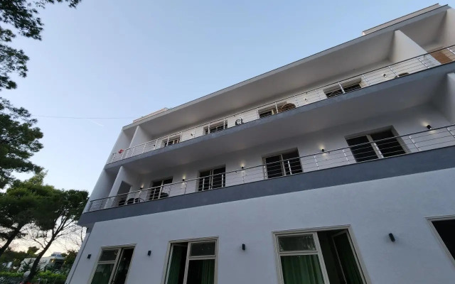 Sea Front Villa