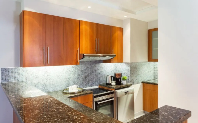 Central Park Towers