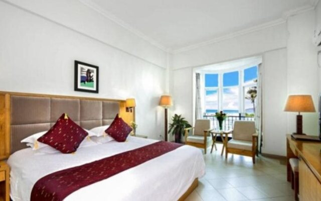 Sanya Huayuan Hot Spring Seaview Resort