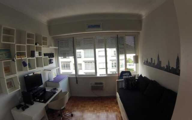 Vista Espetacular Copacabana