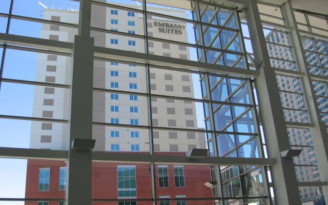 Embassy Suites by Hilton Denver Downtown Convention Center