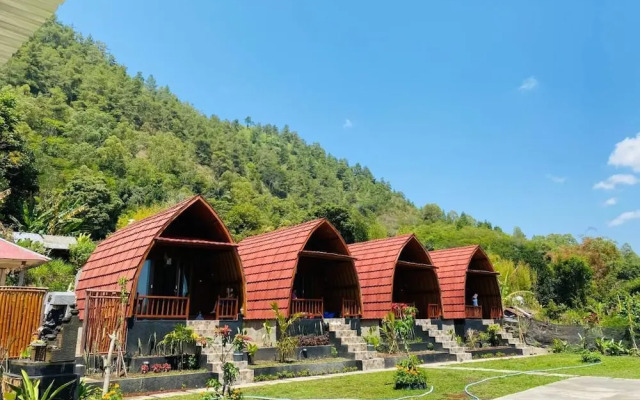 D'Taman Cabin Kintamani