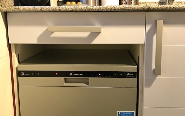 Stay at Home Madrid Apartments I