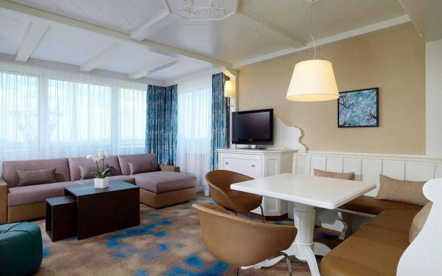 The Westin Grand Munich