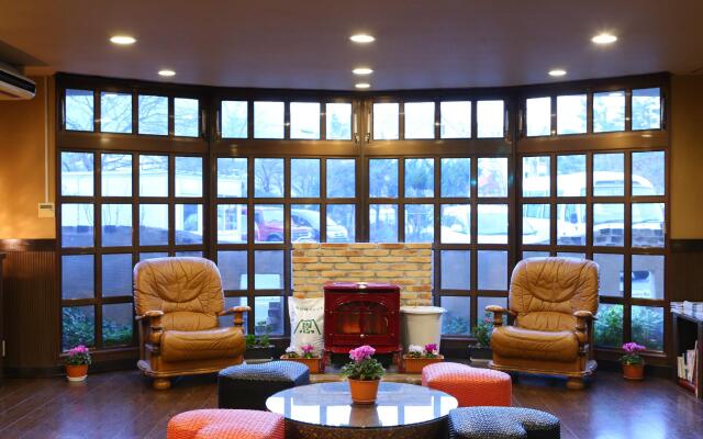 Kawaguchiko Park Hotel