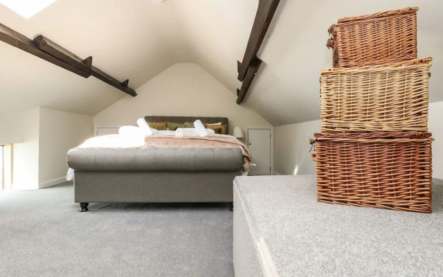 The Apple Loft at Jordan House