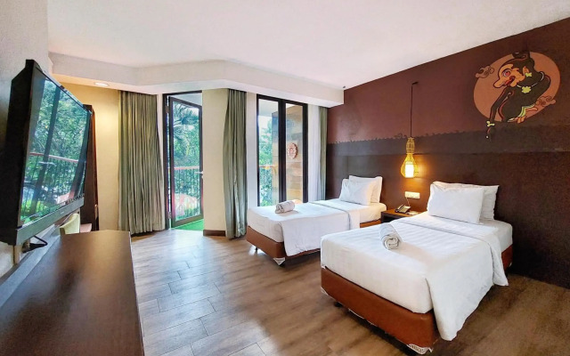 THE BATU Hotel & Villas