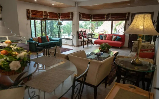 Maisonette Firhill Villas