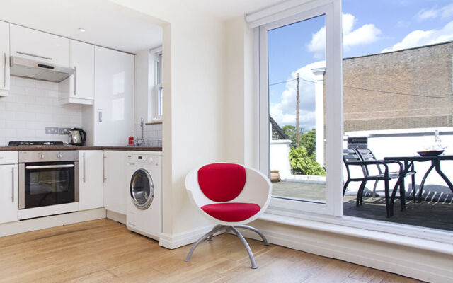 King Street Apartment