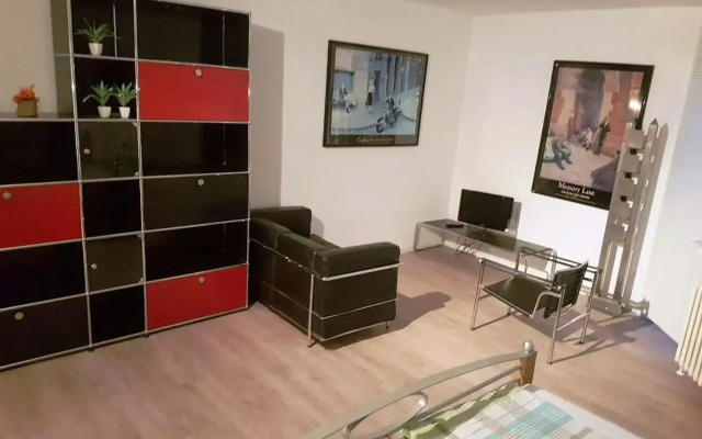 Apartment Weitblick Haan