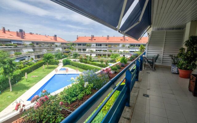 Water Front Duplex Apartment
