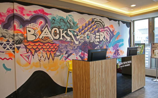 backpackers hostel - Changchun