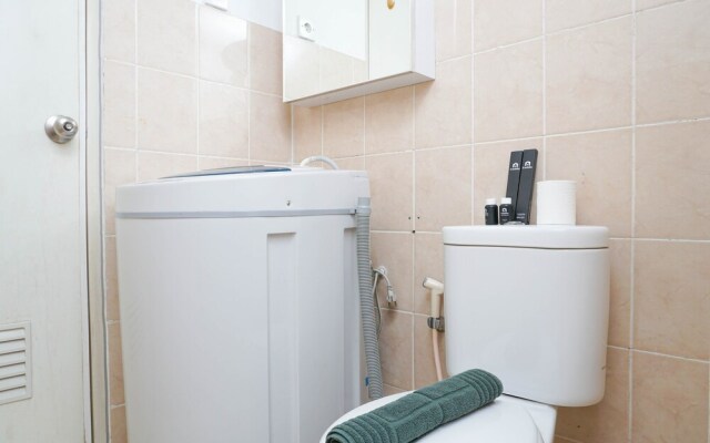 Spacious 2BR Green Bay Pluit Apartment