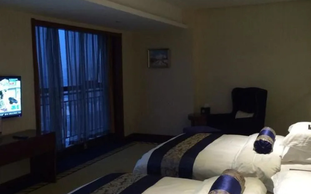 Atour Hotel Development Zone Hefei