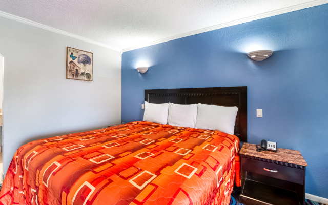 OYO Hotel Houston I-69 & I-610