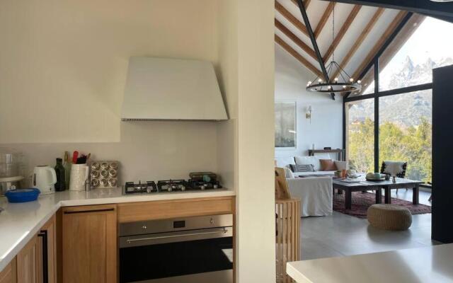 Imponente casa en Arelauquen Golf & Country Club