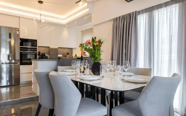 Parthenon View Luxury Penthouse