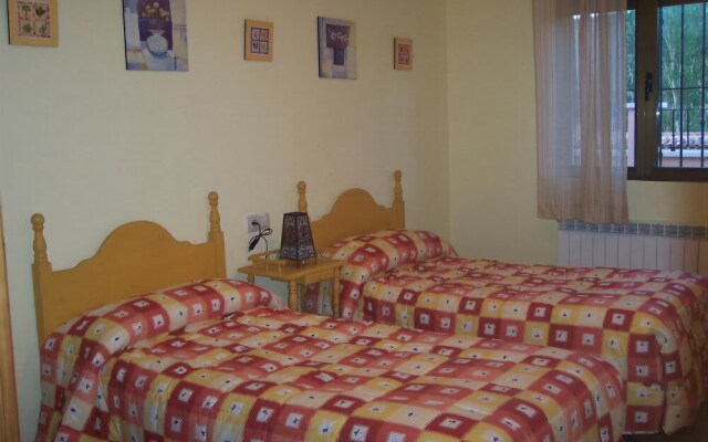 Casas Rurales Montemayor