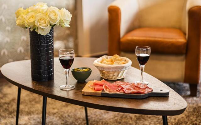 Hôtel Elysées Bassano