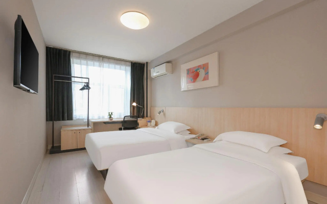 Jinjiang Inn Changchun Economic Development Zone S – Guest Rooms – Changchun