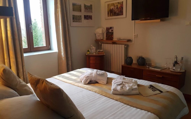 Le Ranch des Lacs, Hôtel Restaurant à Augne