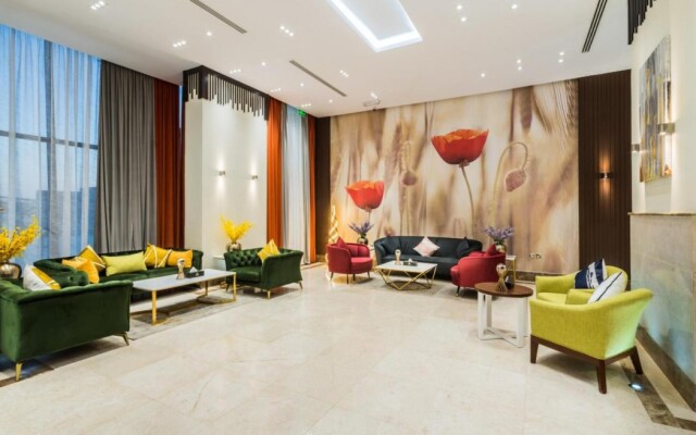 Tulip Plaza Hotel Sakaka