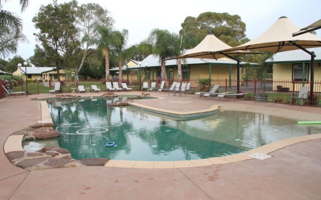 Murray River Resort