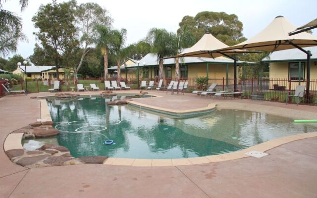 Murray River Resort