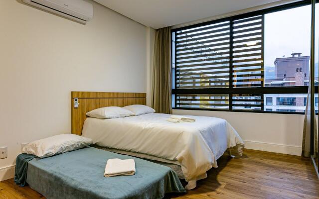 Studio novo, moderno e sofisticado - SSG424