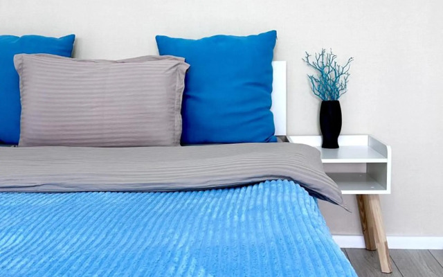 Новая квартира с панорамным видом на горы