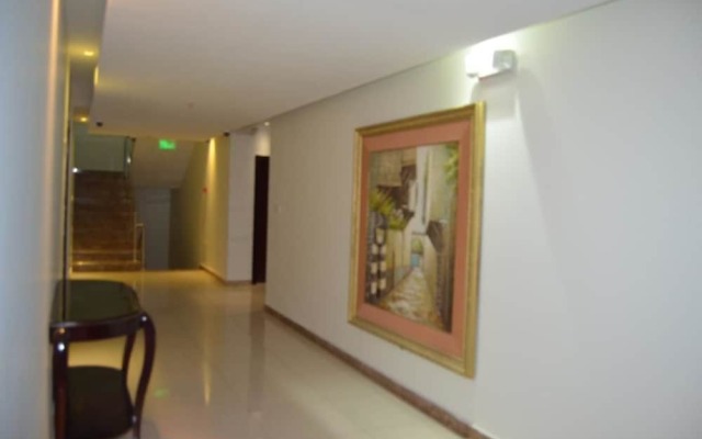 Atheer AlSamaha Hotel Apartments