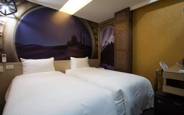 Morwing Hotel Fairy Tale
