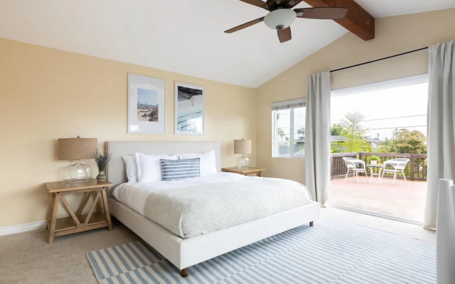 Oliver by AvantStay | Beach House 4 Blcks from Ocean