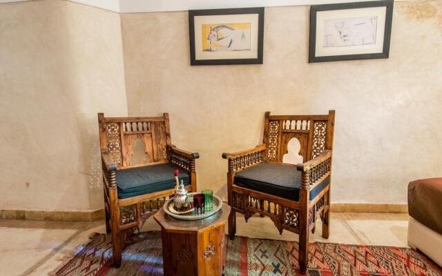 Riad dar ourika