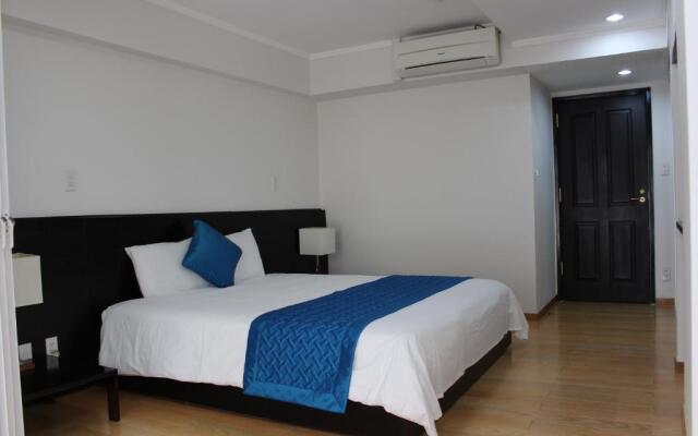 Saigon Sky Garden Serviced Apartments